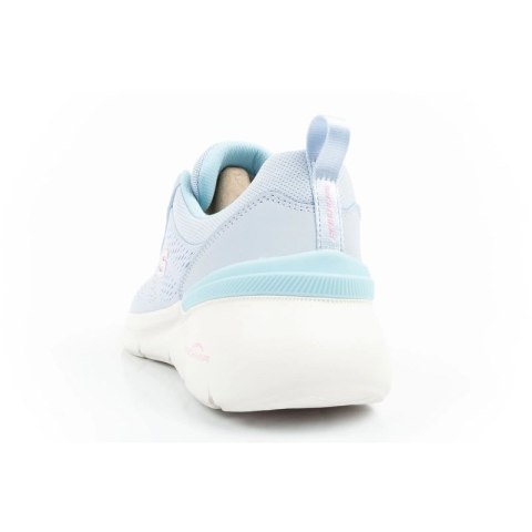 Buty Skechers Air Dynamight 2.0 sneakersy W 150370/PWPK Skechers
