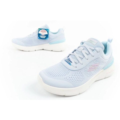Buty Skechers Air Dynamight 2.0 sneakersy W 150370/PWPK Skechers
