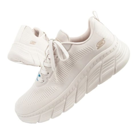 Buty Skechers Bobs B Flex sneakersy W 117385/OFWT Skechers