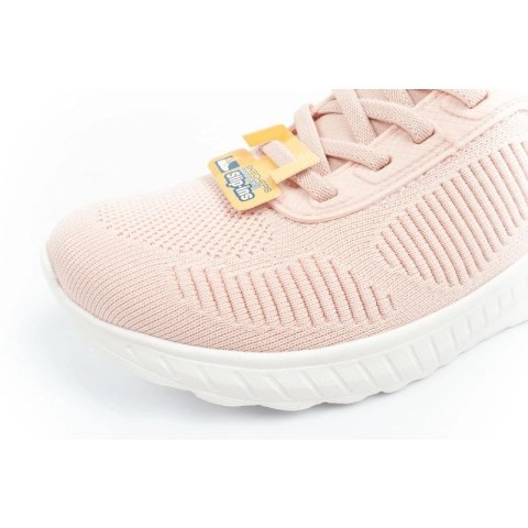 Buty Skechers Bobs Squad sneakersy Slip-ins W 117497/LTPK Skechers