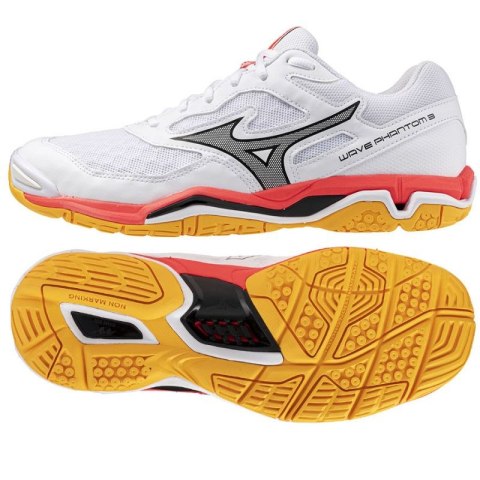 Buty do piłki ręcznej Mizuno Wave Phantom 3 M X1GA226098 Mizuno
