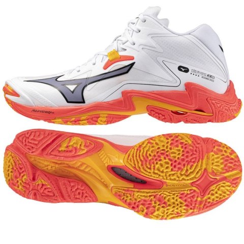 Buty do siatkówki Mizuno Wave Lightning Z8 MID M V1GA240598 Mizuno