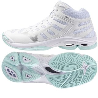 Buty do siatkówki Mizuno Wave Voltage 2 Mid W V1GC246545 Mizuno