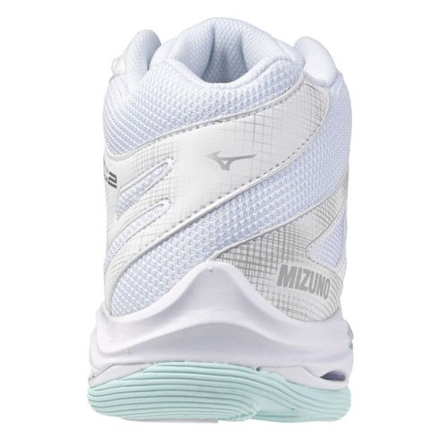 Buty do siatkówki Mizuno Wave Voltage 2 Mid W V1GC246545 Mizuno