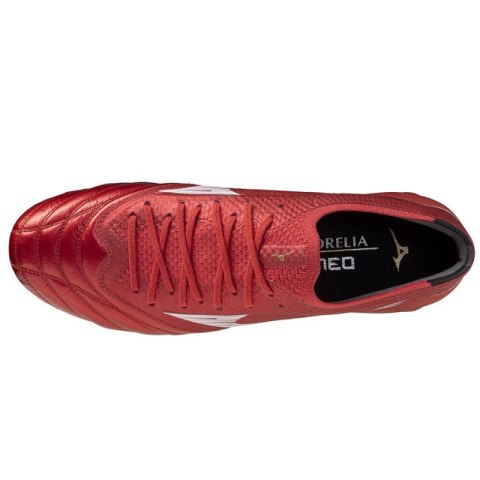 Buty piłkarskie Mizuno Morelia Neo IV Beta Elite FG M P1GA254260 Mizuno