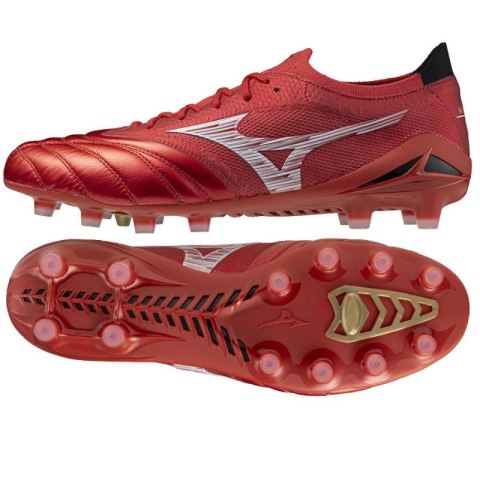 Buty piłkarskie Mizuno Morelia Neo IV Beta Japan FG M P1GA254060 Mizuno