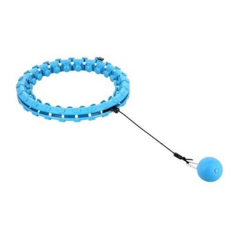 Hula Hop HMS HHW01 niebieski + BR163 zestaw HMS