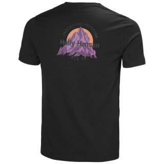 Koszulka Helly Hansen Core Graphic T 2.0 M 54599 992 Helly Hansen