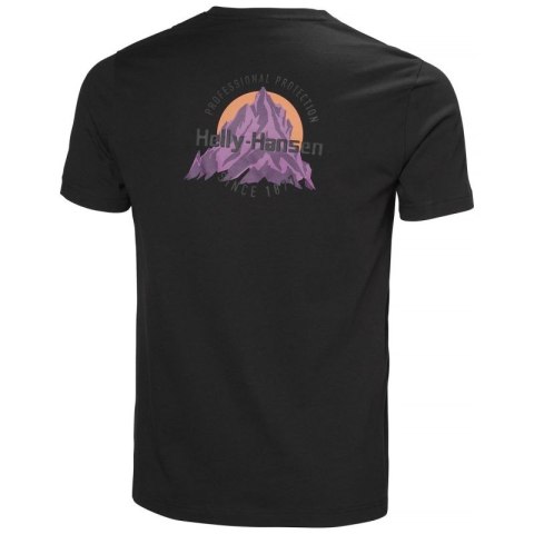 Koszulka Helly Hansen Core Graphic T 2.0 M 54599 992 Helly Hansen