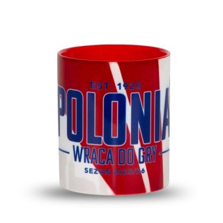 Kubek Polonia Bytom Wraca do Gry SREBBSPKUB1 Inny