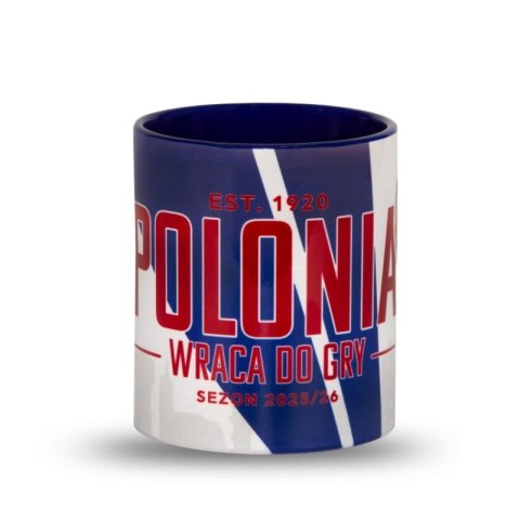Kubek Polonia Bytom Wraca do Gry SREBBSPKUB1 Inny