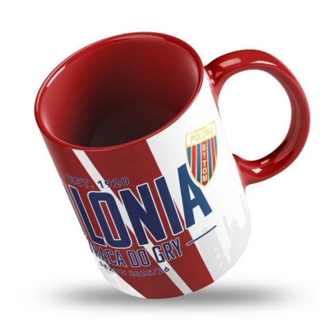 Kubek Polonia Bytom Wraca do Gry SREBBSPKUB1 Inny