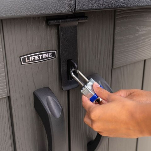 Skrzynia ogrodowa Lifetime Premium 2123 L 60464E Lifetime