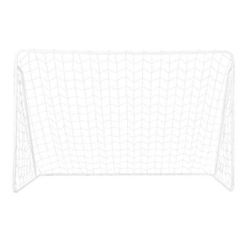 Bramka z siatką i panelem do celowania Nils BR240P 2w1 240x150cm 10-10-821 Nils Extreme