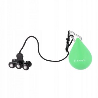 Hula Hop HMS HHW01 zielony + BR163 zestaw HMS