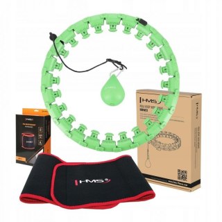 Hula Hop HMS HHW01 zielony + BR163 zestaw HMS