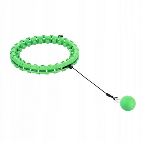 Hula Hop HMS HHW01 zielony + BR163 zestaw HMS