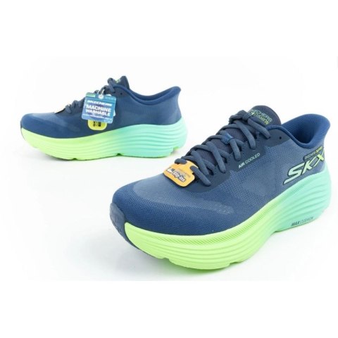 Buty do biegania Skechers Max Cushioning Slip-Ins W 129473/NVLM Skechers