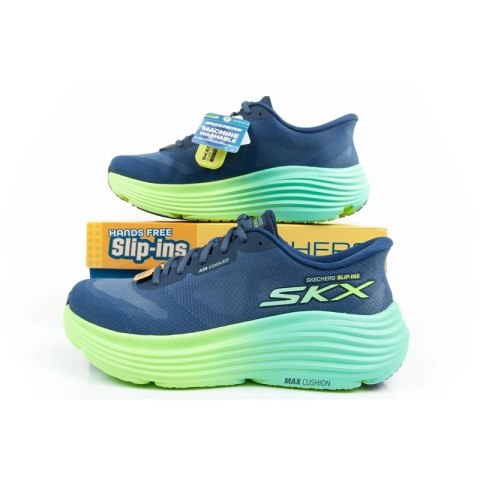 Buty do biegania Skechers Max Cushioning Slip-Ins W 129473/NVLM Skechers
