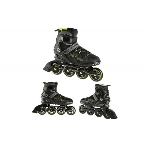Łyżworolki Nils Extreme NA9157 41 16-10-096 Nils Extreme