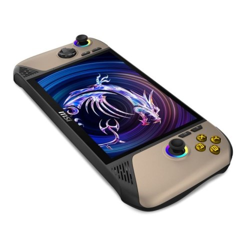 MSI Claw 8 AI+ A2VM-037PL 8"FHD+ 120Hz Touch 500nits IPS-Level panel Core Ultra 7 258V 32GB LPDDR5x SSD1TB Intel Arc Graphics Wi