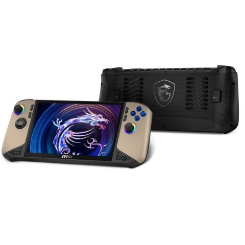 MSI Claw 8 AI+ A2VM-037PL 8"FHD+ 120Hz Touch 500nits IPS-Level panel Core Ultra 7 258V 32GB LPDDR5x SSD1TB Intel Arc Graphics Wi