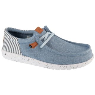 Buty Hey Dude Wally Funk Nu Prep M 43126-4XA Hey Dude