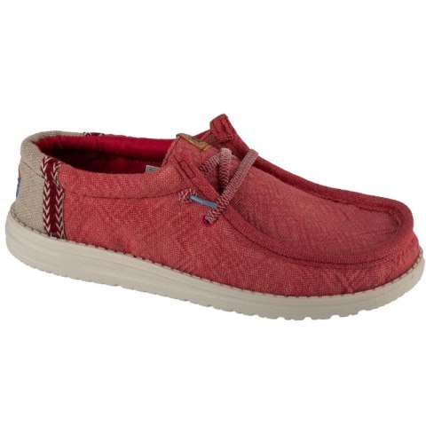 Buty Hey Dude Wally Jute M 43085-79B Hey Dude