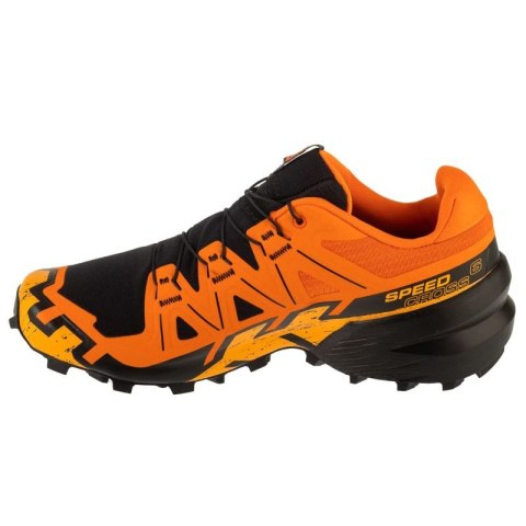 Buty do biegania Salomon Speedcross 6 M L47960800 Salomon