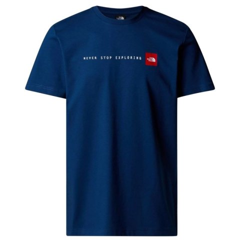 Koszulka The North Face S/S Never Stop Exploring Tee M NF0A87NSD1R The north face