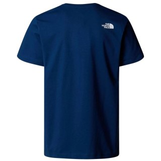 Koszulka The North Face S/S Never Stop Exploring Tee M NF0A87NSD1R The north face