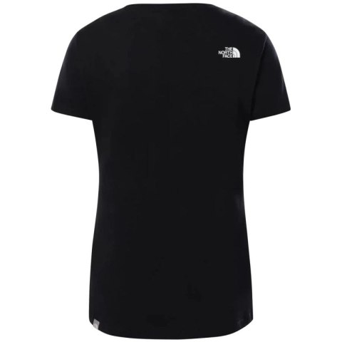 Koszulka The North Face Simple Dome W NF0A87NHJK31 The north face