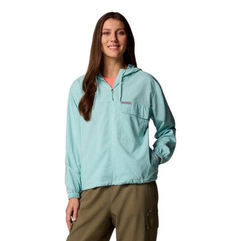 Kurtka Columbia Skien Valley Hooded Light Jacket W 2124283325 Columbia