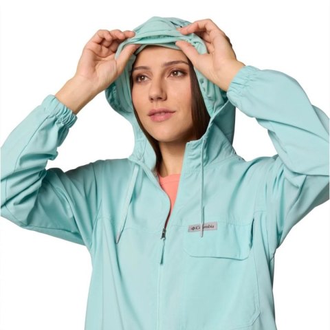 Kurtka Columbia Skien Valley Hooded Light Jacket W 2124283325 Columbia