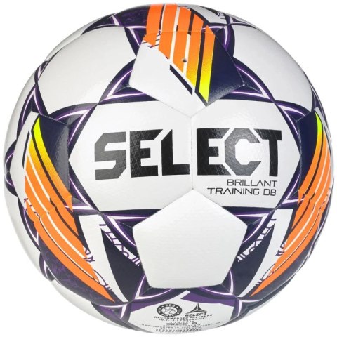 Select Optima TB V25 FIFA Basic Ball 120074 Białe 4 Select