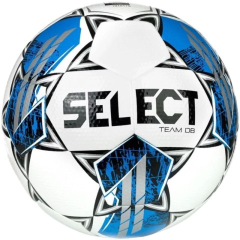Select Team FIFA Basic DB V25 Ball 120076 Białe 5 Select