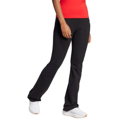 Spodnie adidas Essentials Small Logo Flared W JD9961 Adidas