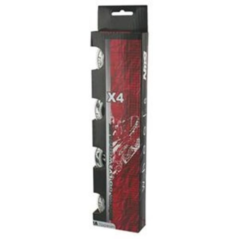 Kółka Nils Extreme PU 72x24 82A (4 szt.) Nils Extreme