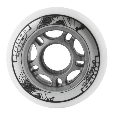 Kółka Nils Extreme PU 72x24 82A (4 szt.) Nils Extreme
