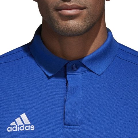 Koszulka piłkarska adidas Condivo 18 CO Polo M CF4375 Adidas