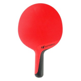 Rakietka do tenisa stołowego SOFTBAT 454707 czerwona SOFTBAT