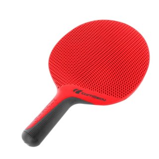 Rakietka do tenisa stołowego SOFTBAT 454707 czerwona SOFTBAT