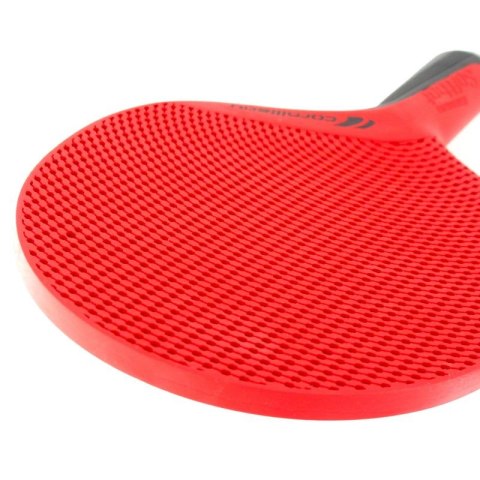 Rakietka do tenisa stołowego SOFTBAT 454707 czerwona SOFTBAT