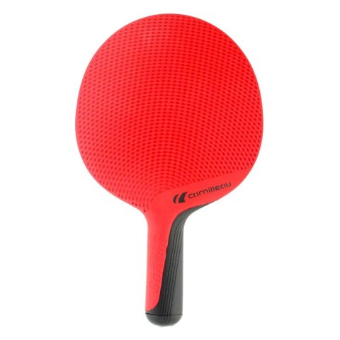 Rakietka do tenisa stołowego SOFTBAT 454707 czerwona SOFTBAT