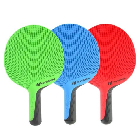 Rakietka do tenisa stołowego SOFTBAT 454707 czerwona SOFTBAT