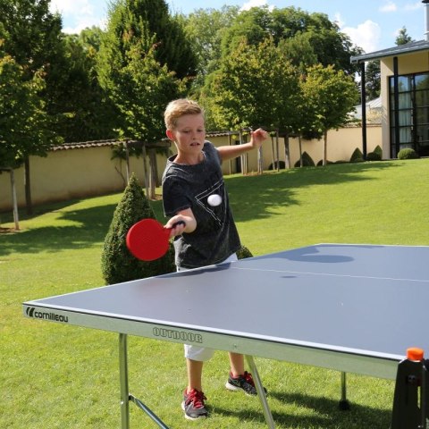 Rakietka do tenisa stołowego SOFTBAT 454707 czerwona SOFTBAT