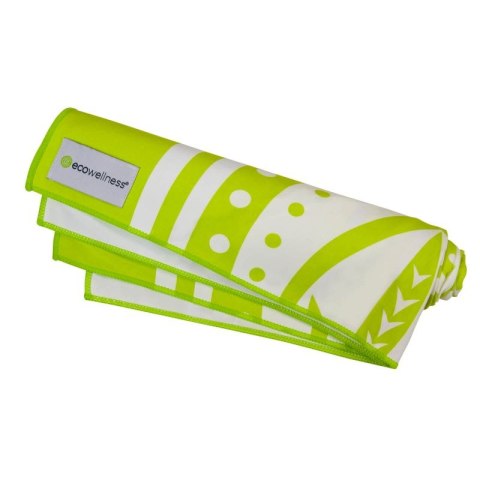 Ręcznik do jogi EcoWellness QB 041 Ecowellness