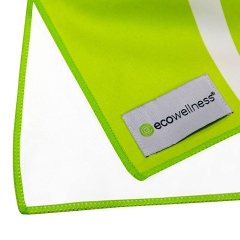 Ręcznik do jogi EcoWellness QB 041 Ecowellness