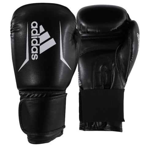 Rękawice bokserskie adidas Speed 50 czarne Adidas