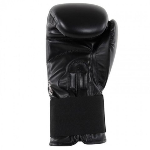 Rękawice bokserskie adidas Speed 50 czarne Adidas